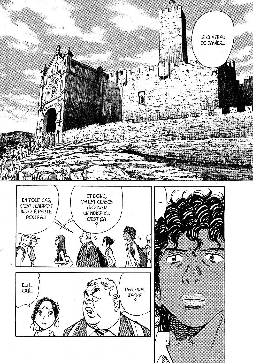 Read Billy Bat FR Manga Online