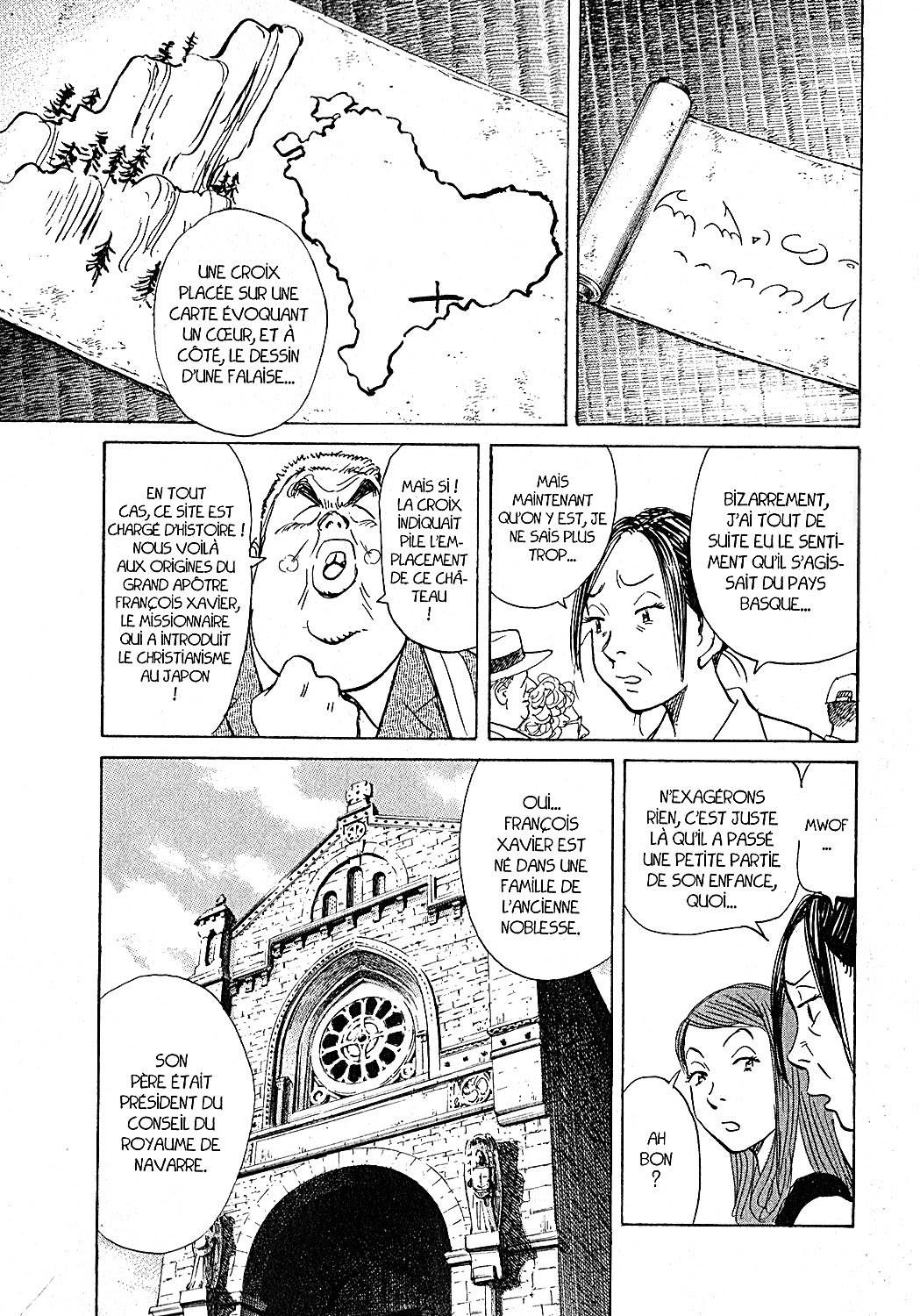 Read Billy Bat FR Manga Online