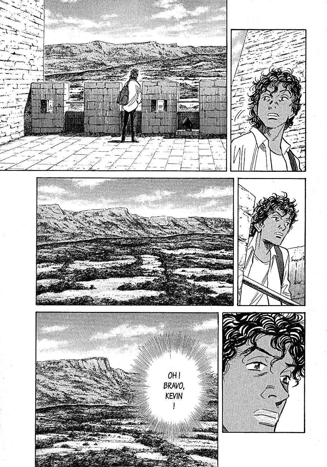 Read Billy Bat FR Manga Online