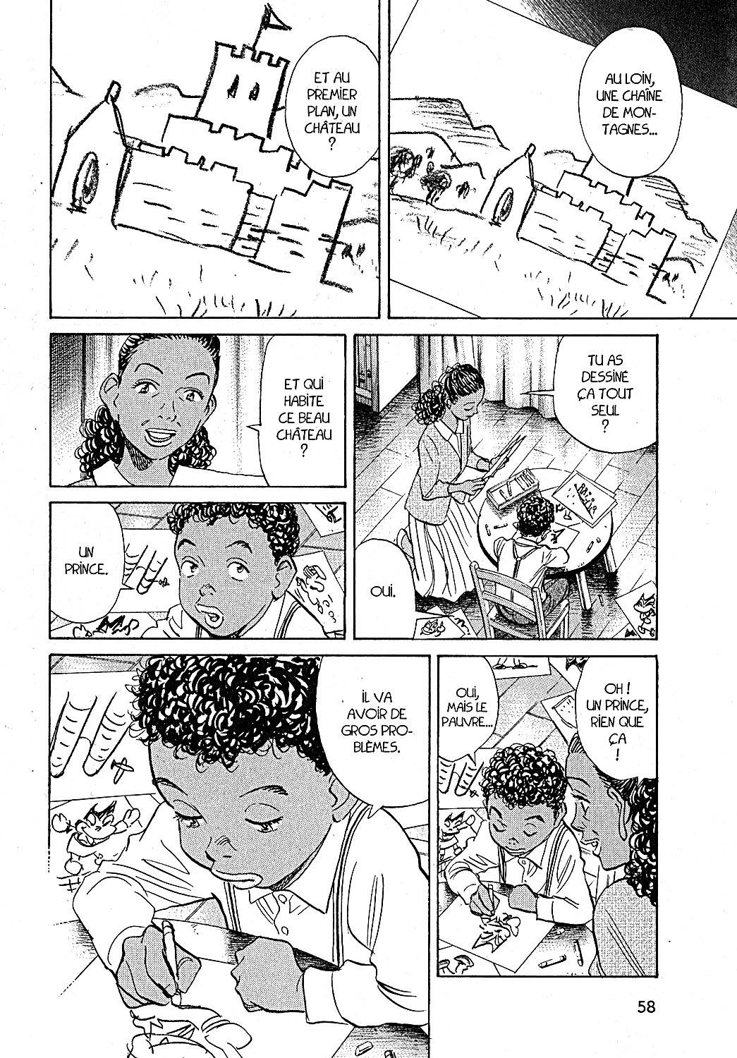 Read Billy Bat FR Manga Online