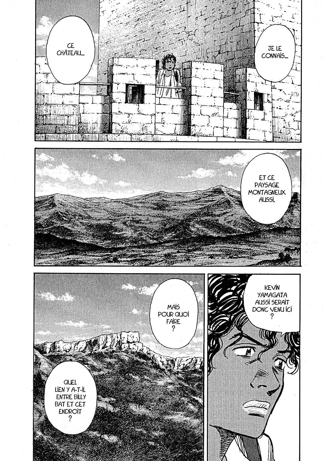 Read Billy Bat FR Manga Online