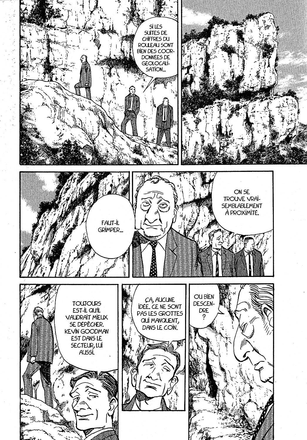 Read Billy Bat FR Manga Online