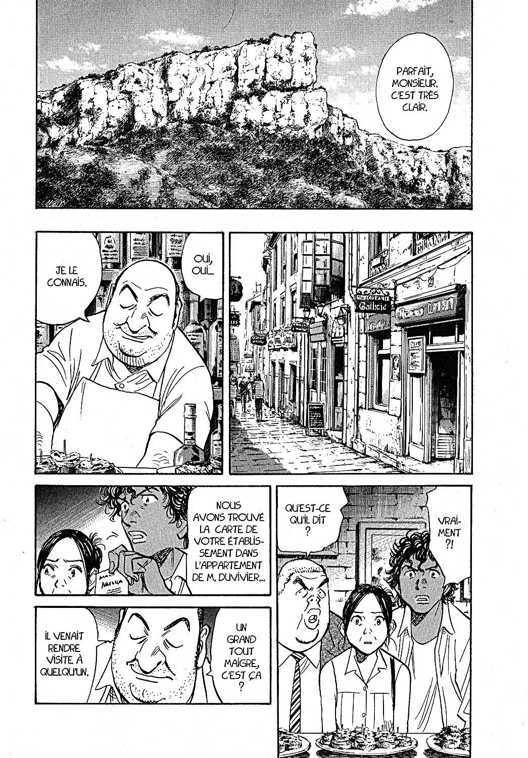 Read Billy Bat FR Manga Online