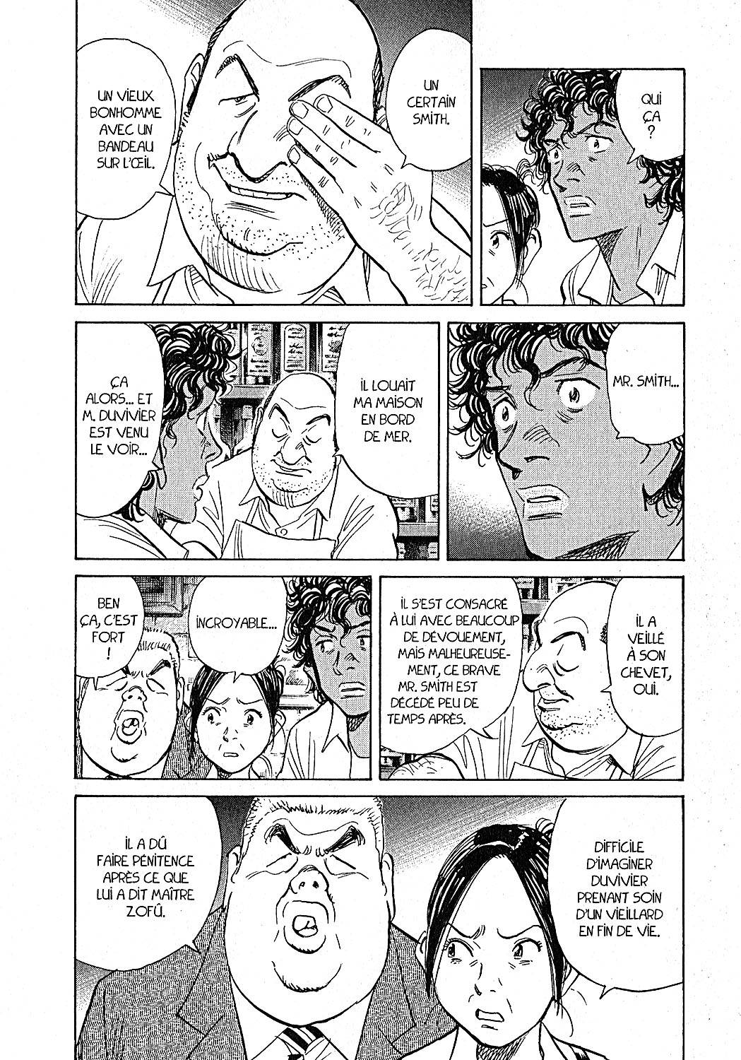 Read Billy Bat FR Manga Online