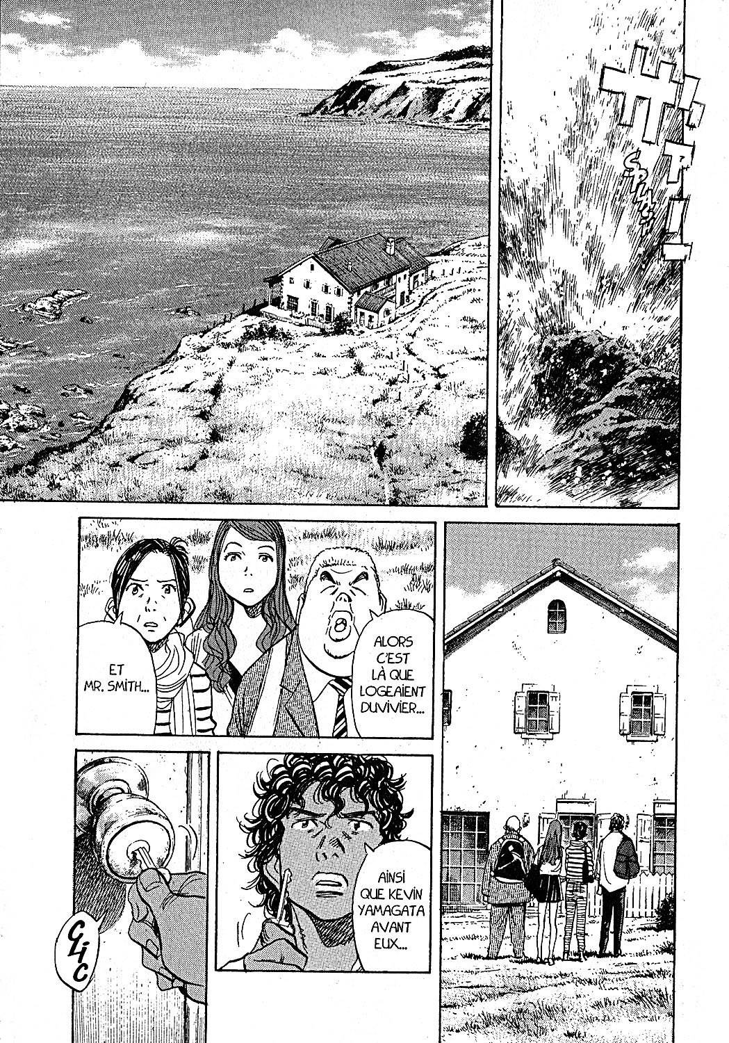 Read Billy Bat FR Manga Online