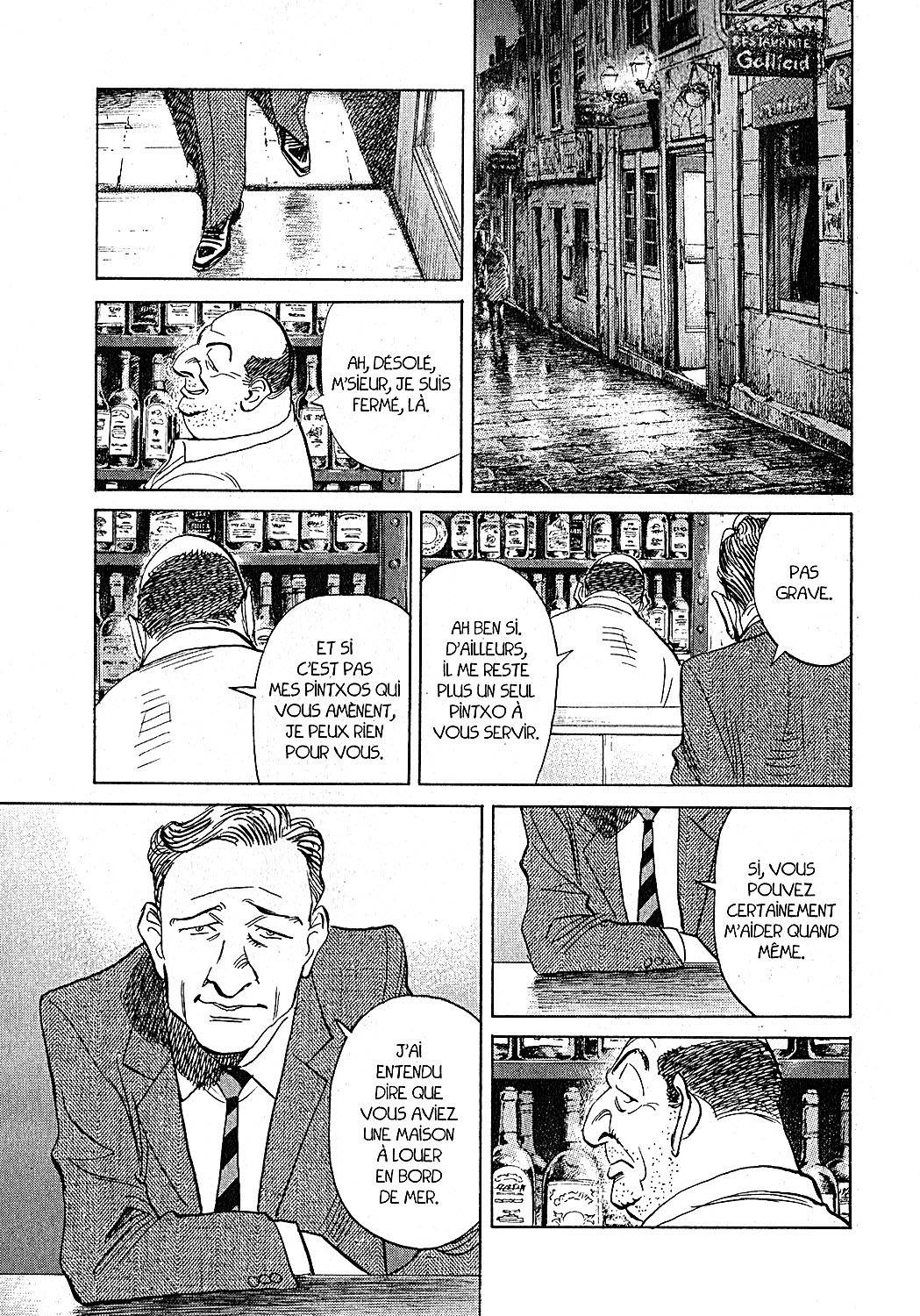 Read Billy Bat FR Manga Online