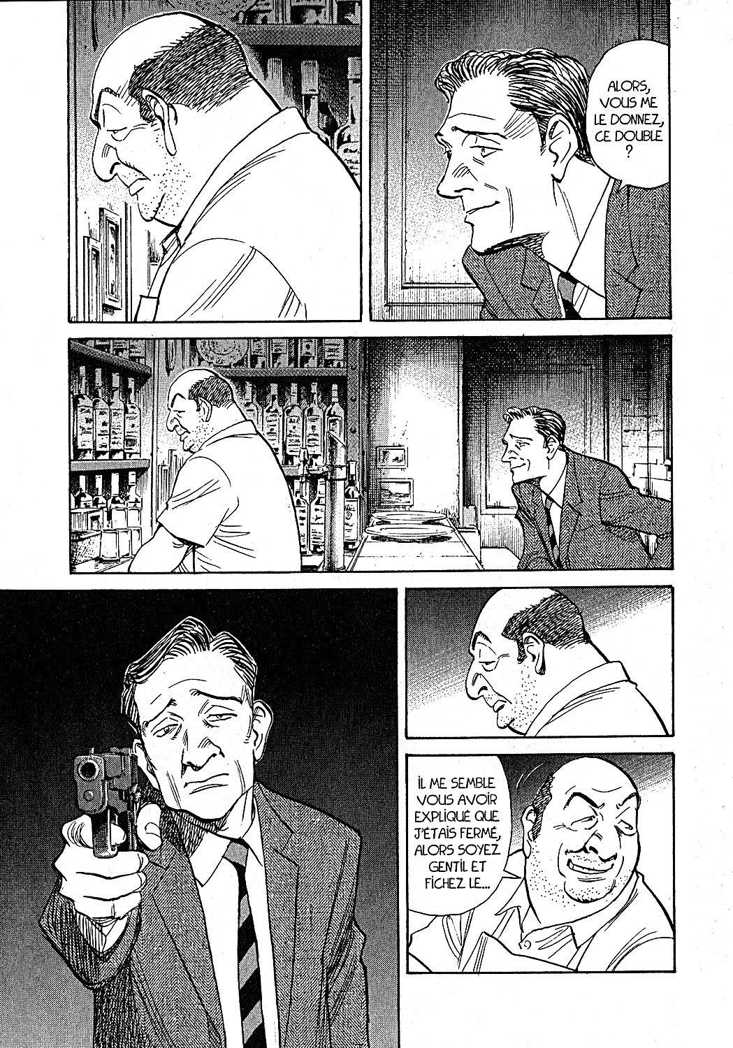 Read Billy Bat FR Manga Online