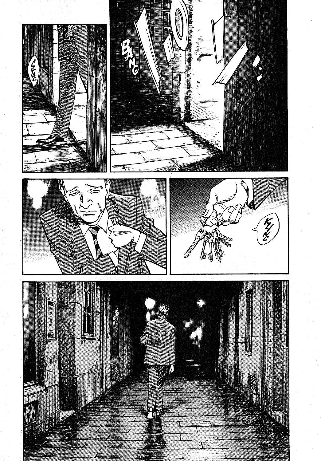 Read Billy Bat FR Manga Online