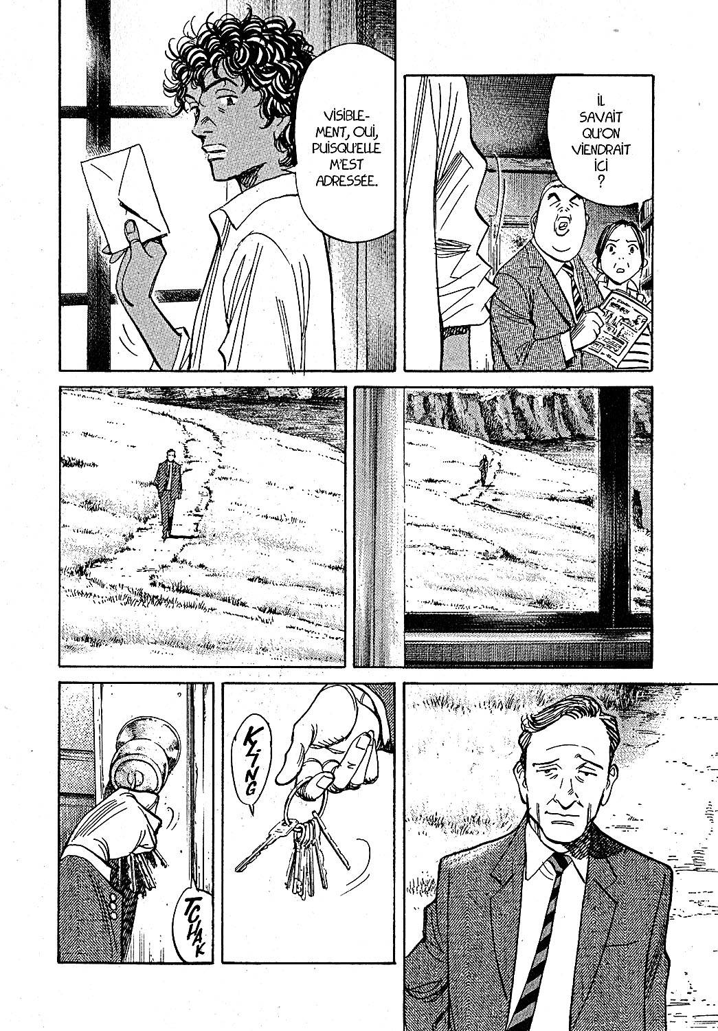 Read Billy Bat FR Manga Online