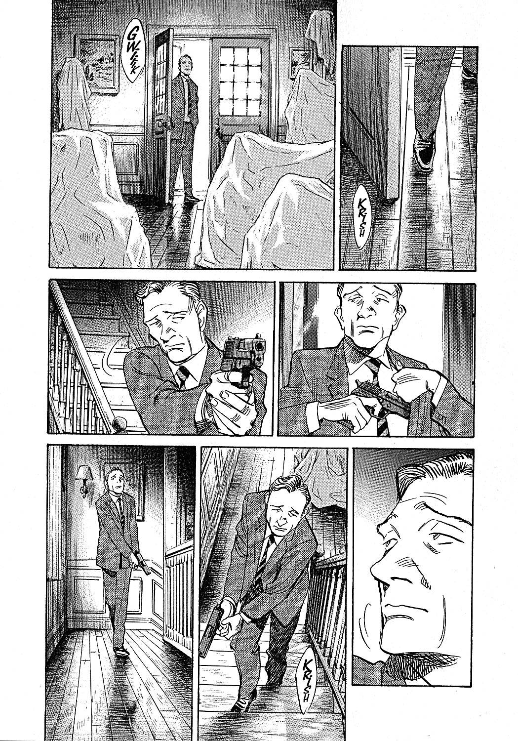 Read Billy Bat FR Manga Online