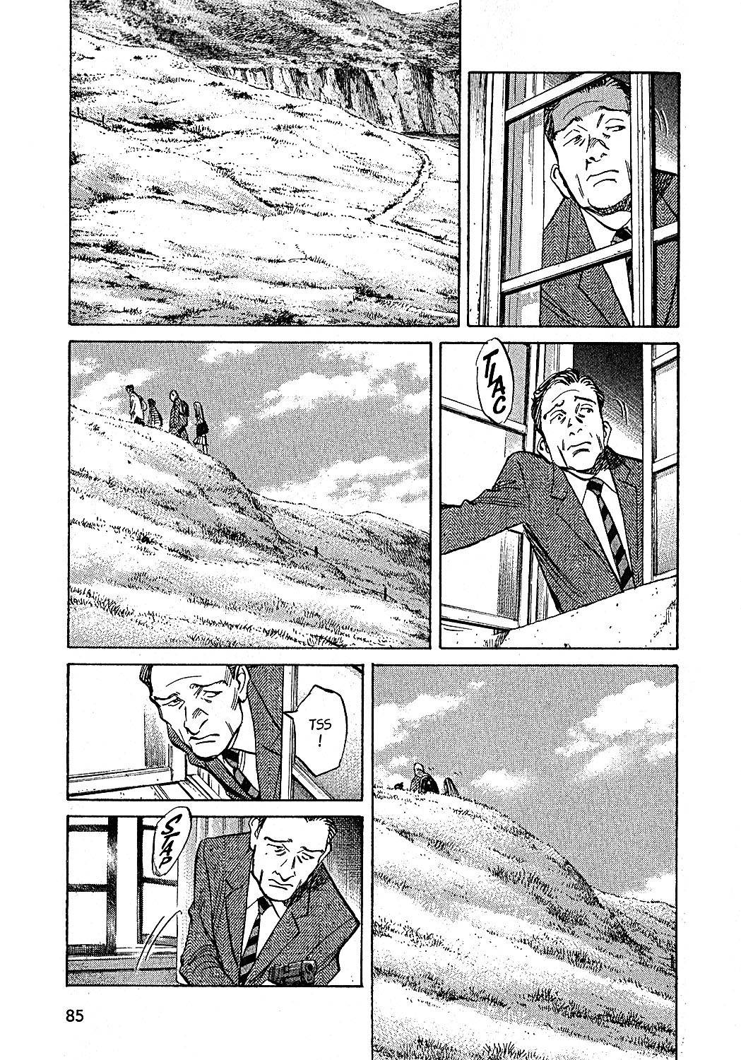 Read Billy Bat FR Manga Online