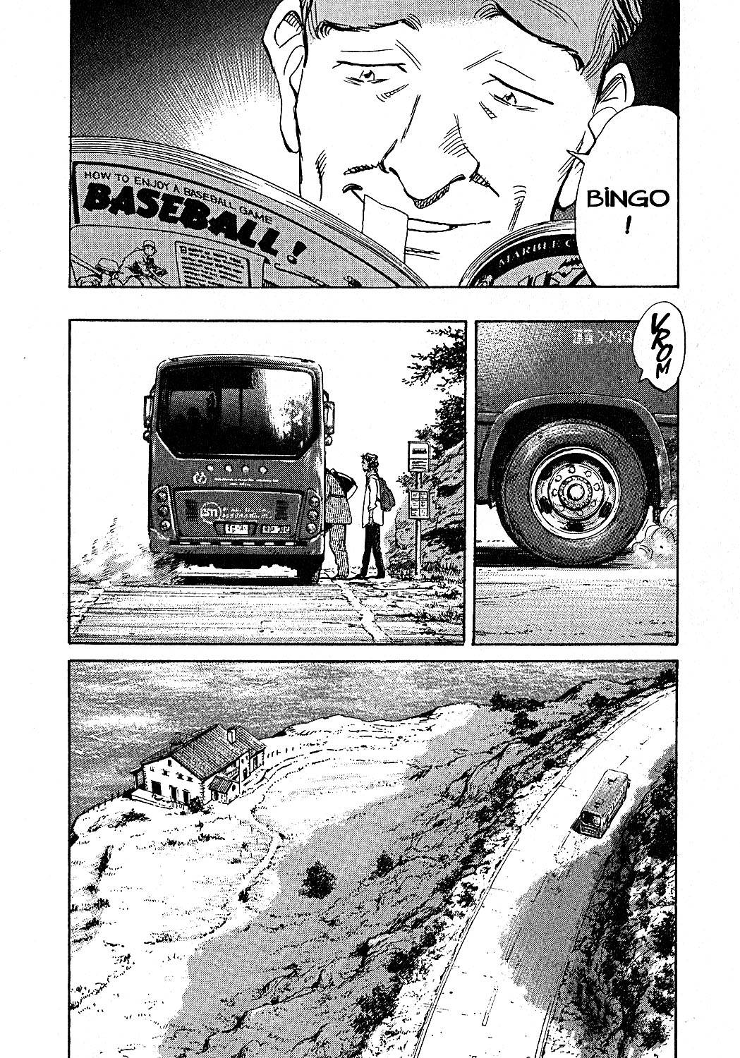 Read Billy Bat FR Manga Online