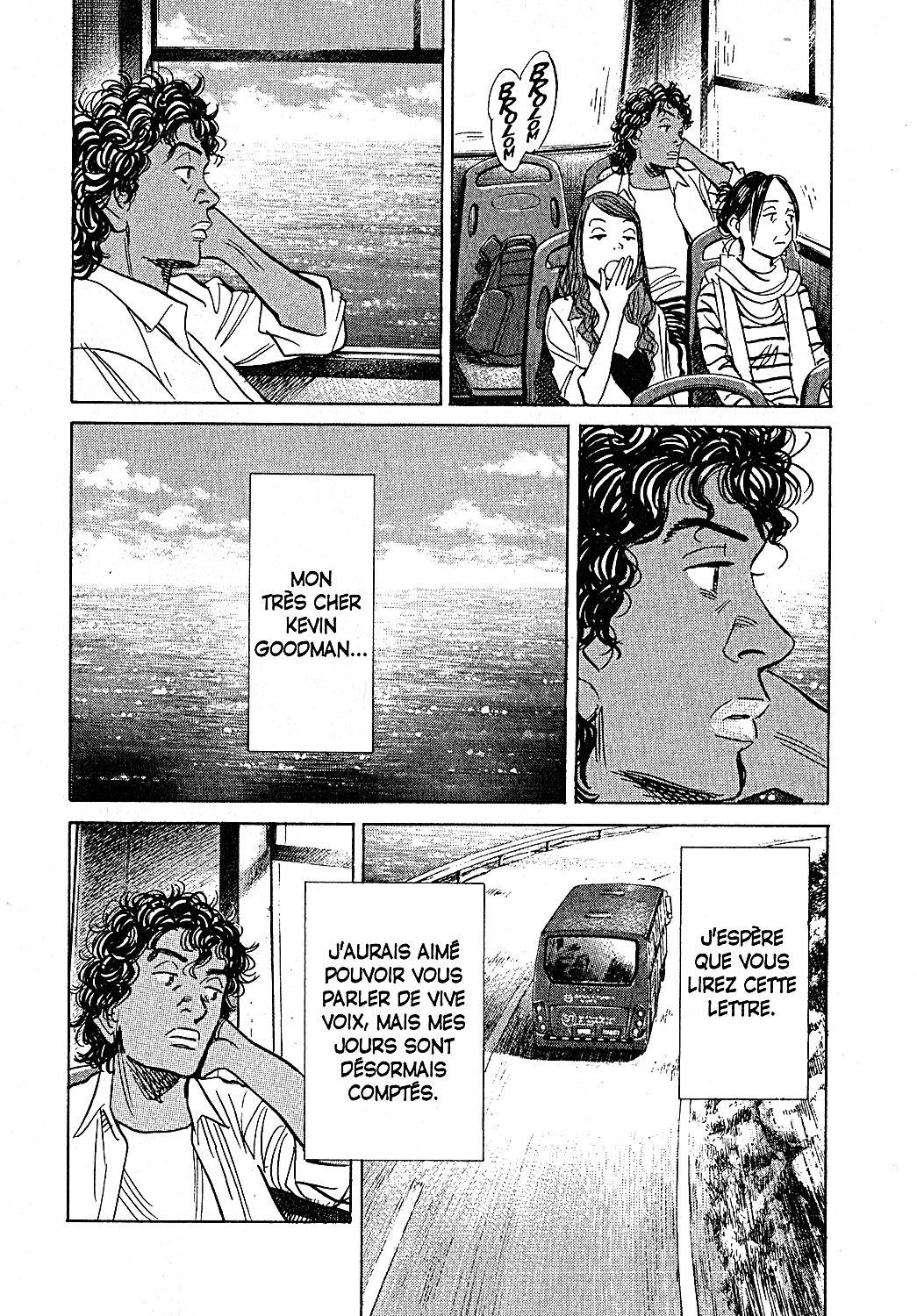 Read Billy Bat FR Manga Online