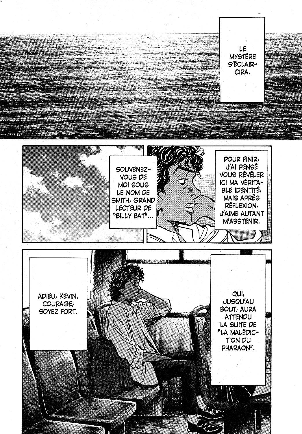 Read Billy Bat FR Manga Online