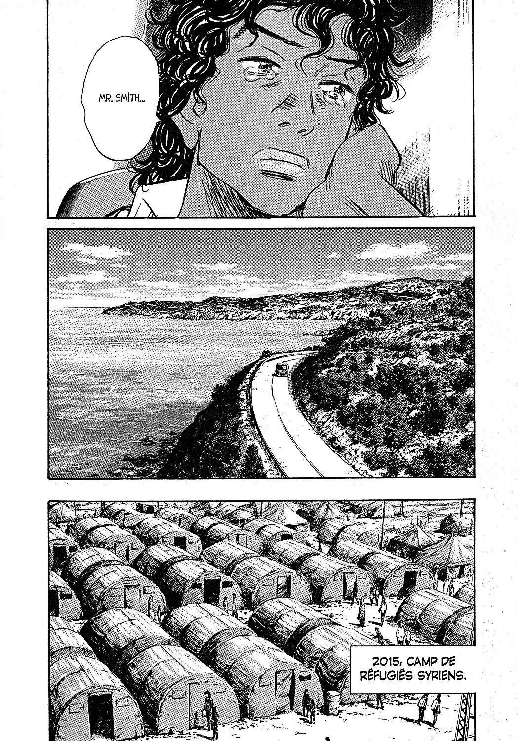 Read Billy Bat FR Manga Online