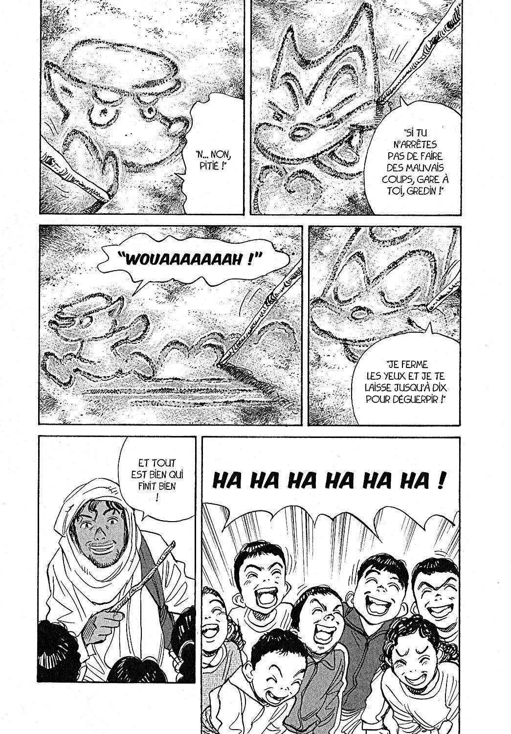 Read Billy Bat FR Manga Online