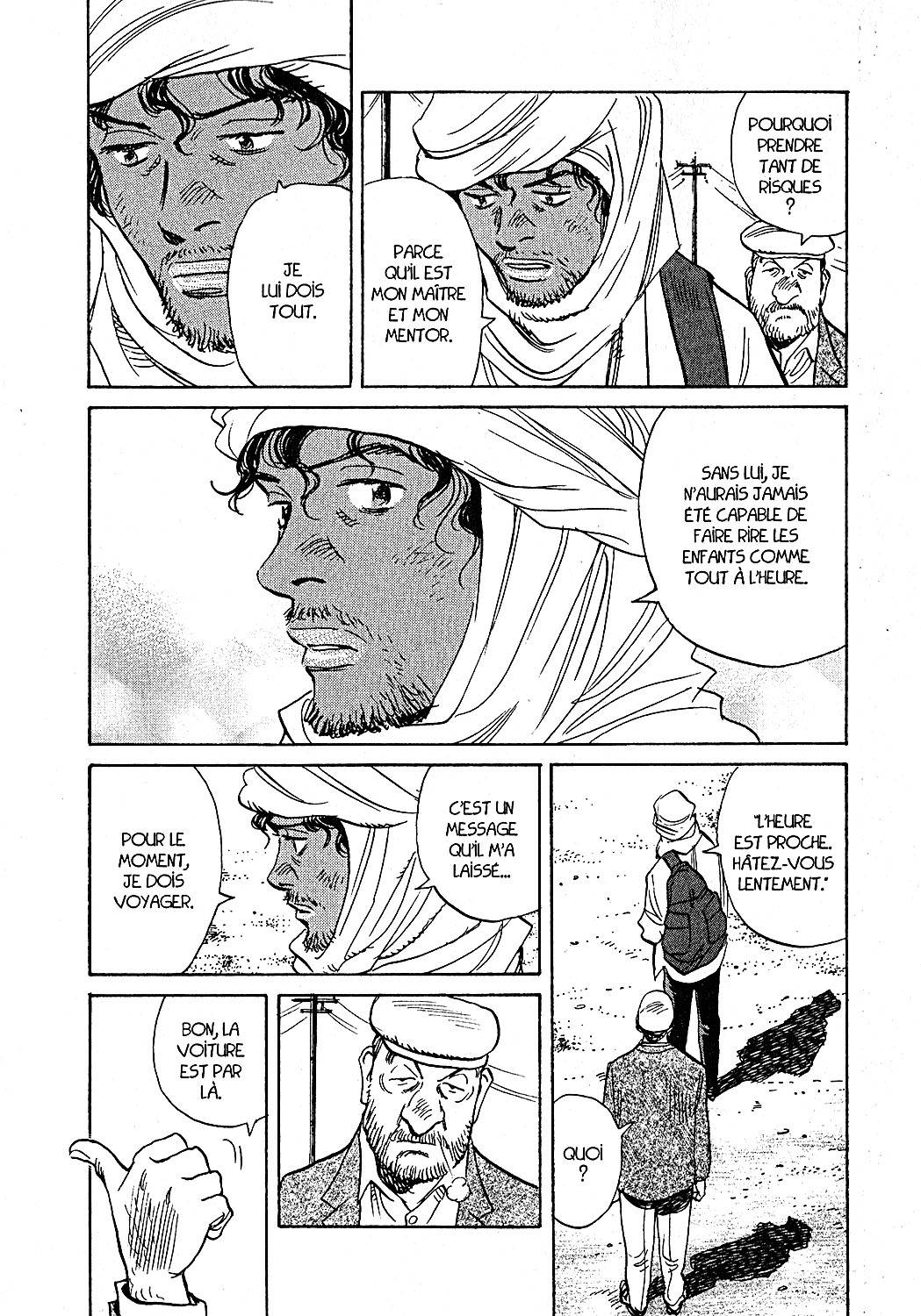 Read Billy Bat FR Manga Online