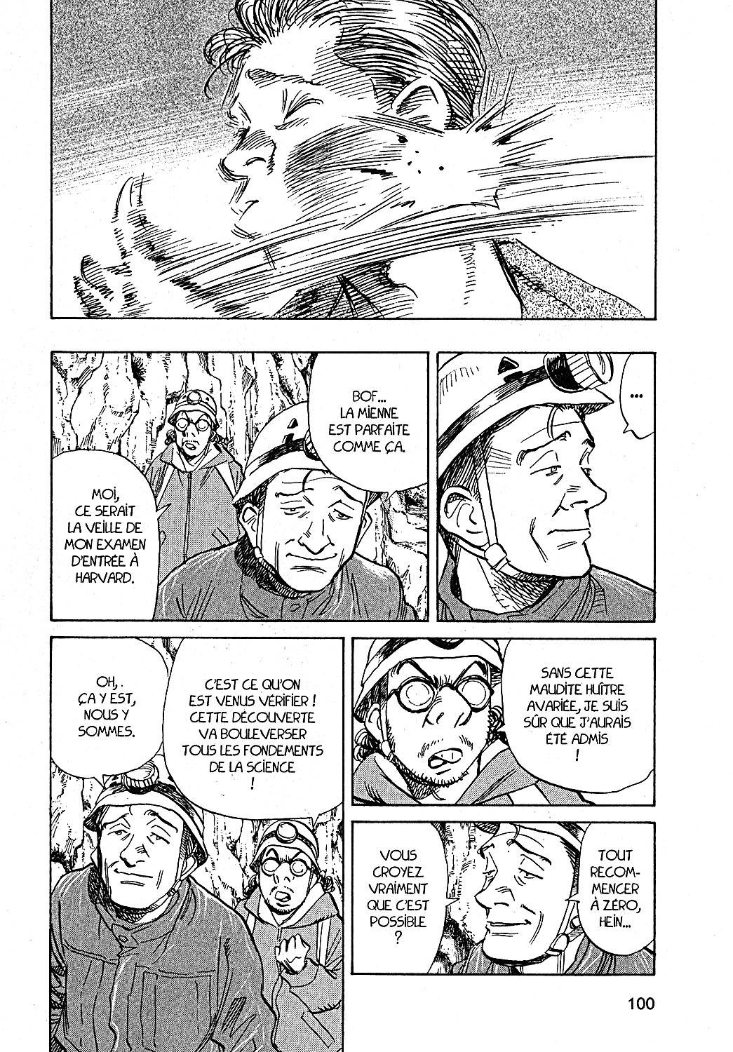 Read Billy Bat FR Manga Online