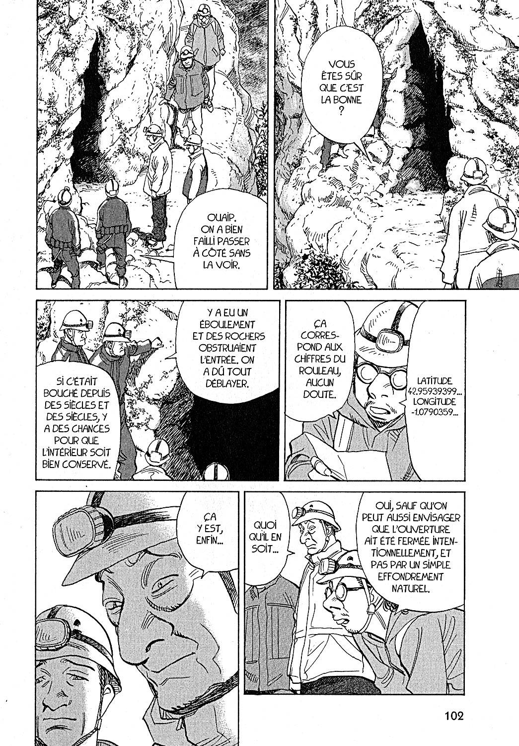 Read Billy Bat FR Manga Online