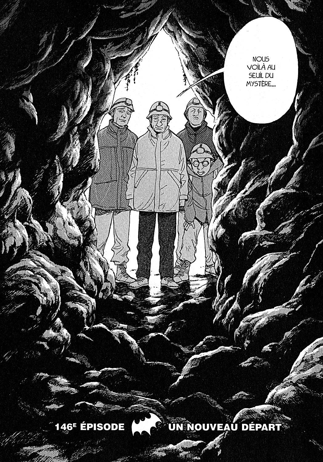 Read Billy Bat FR Manga Online