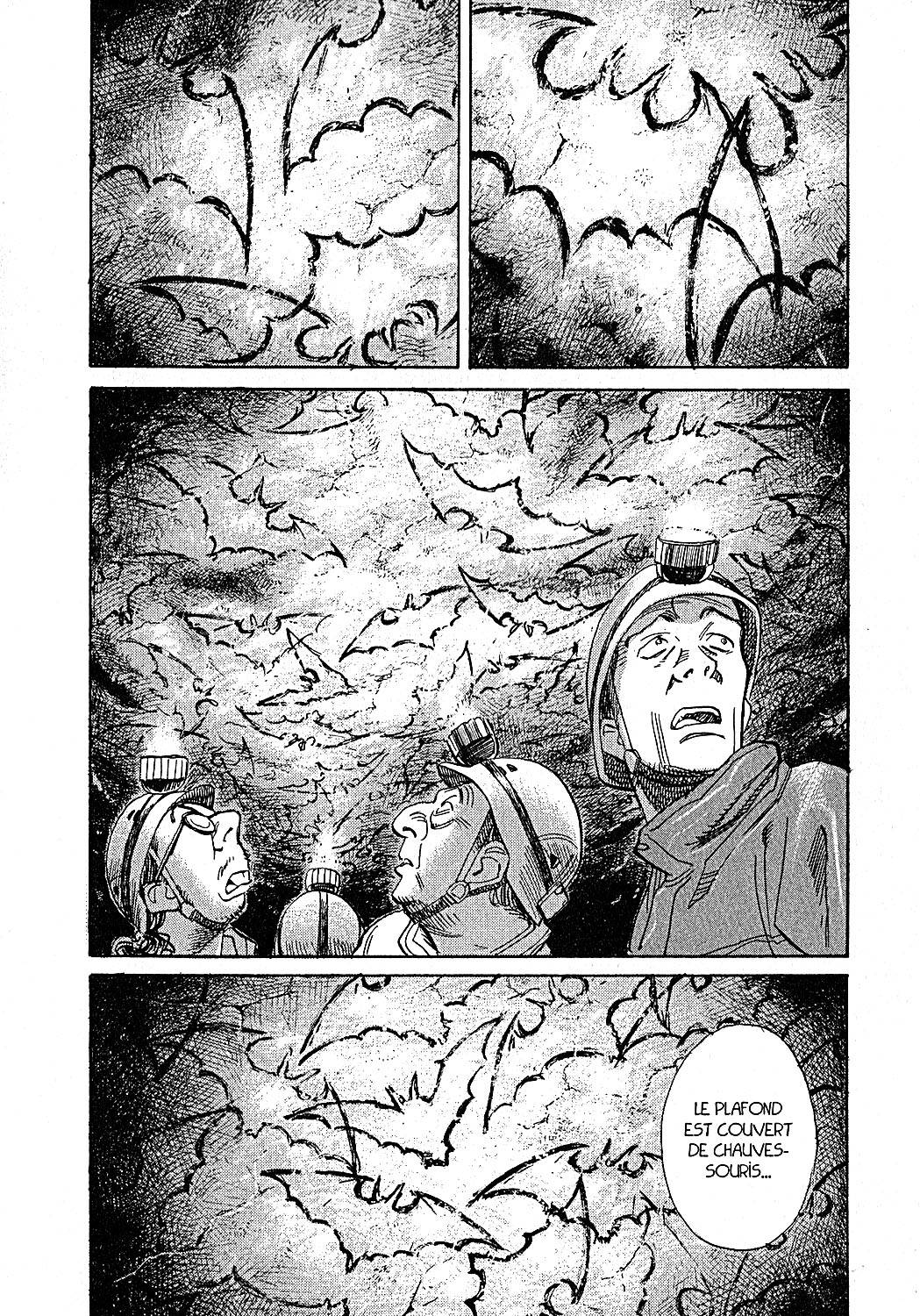 Read Billy Bat FR Manga Online