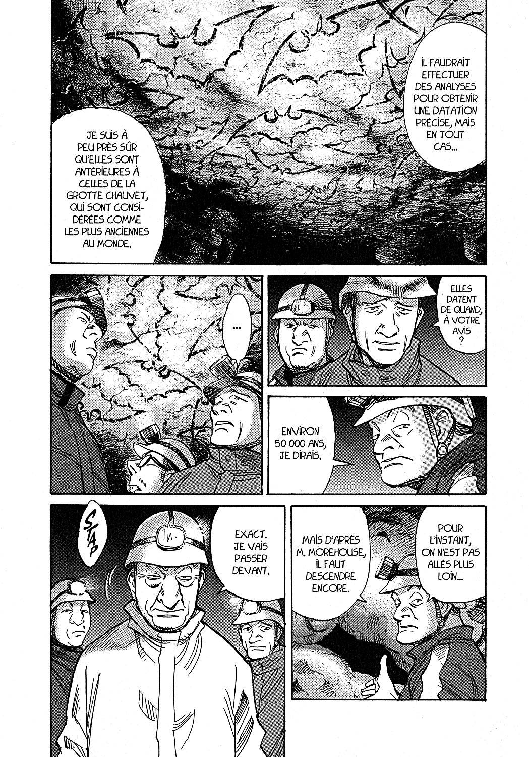 Read Billy Bat FR Manga Online