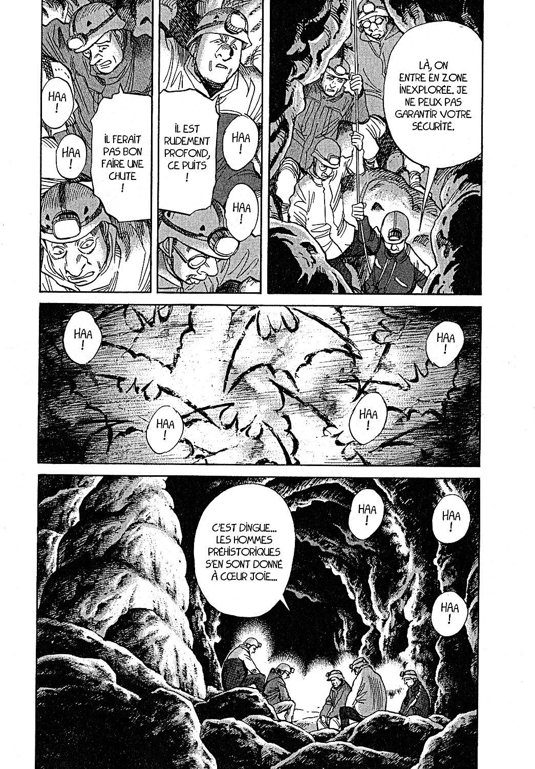 Read Billy Bat FR Manga Online