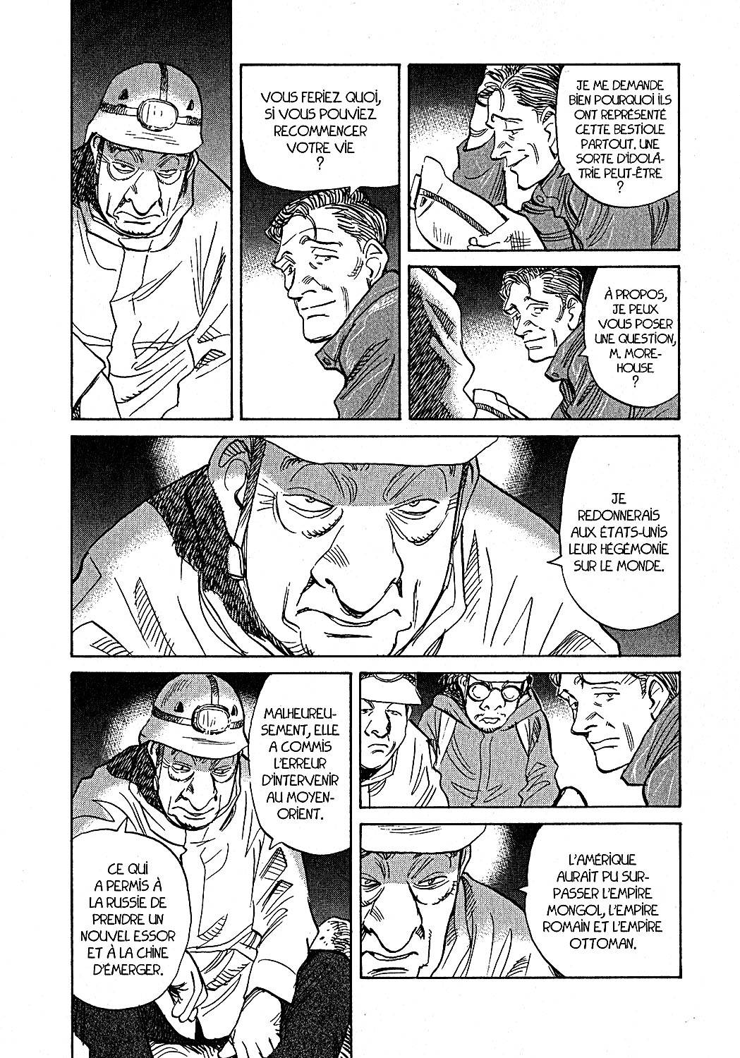 Read Billy Bat FR Manga Online