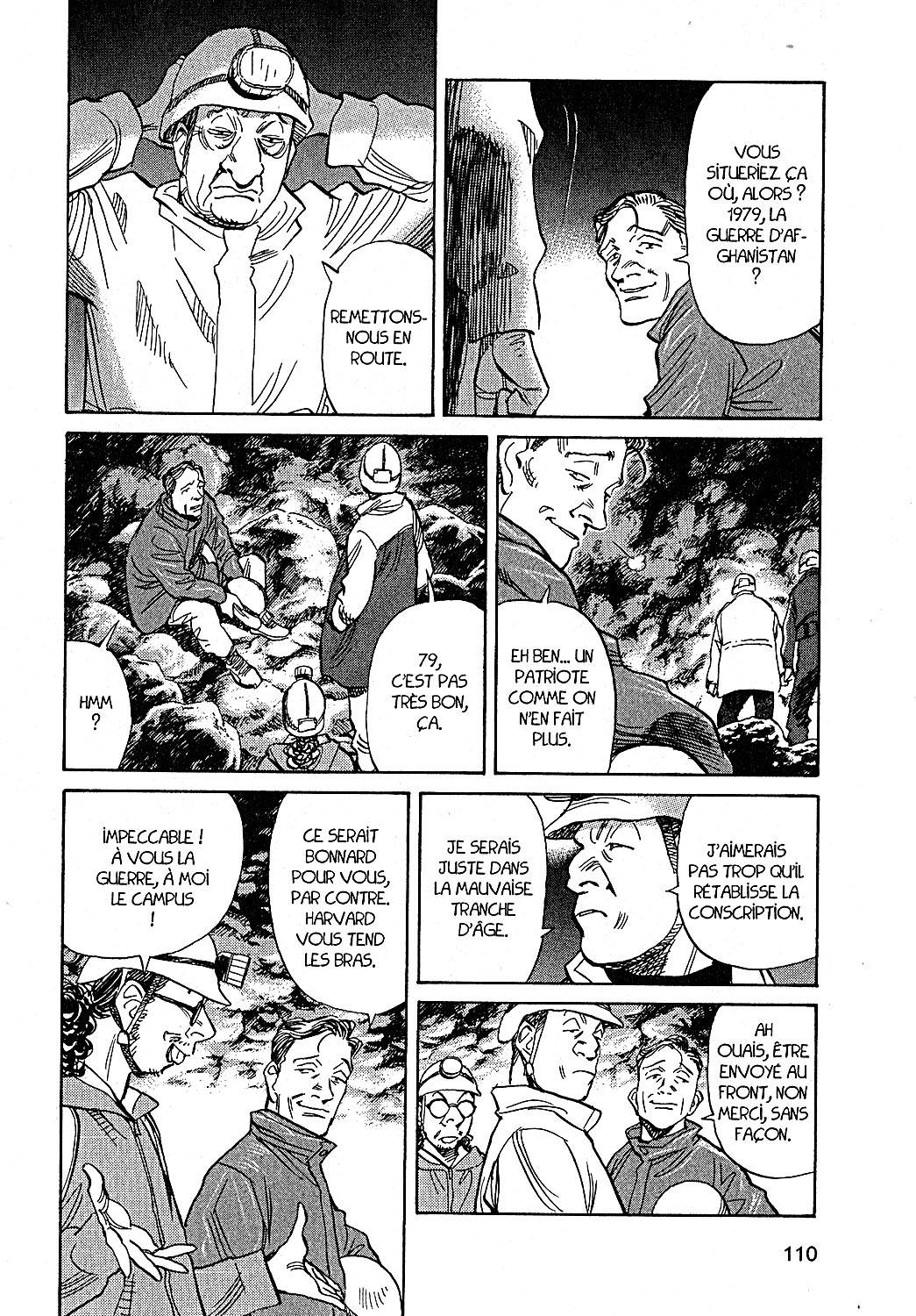 Read Billy Bat FR Manga Online