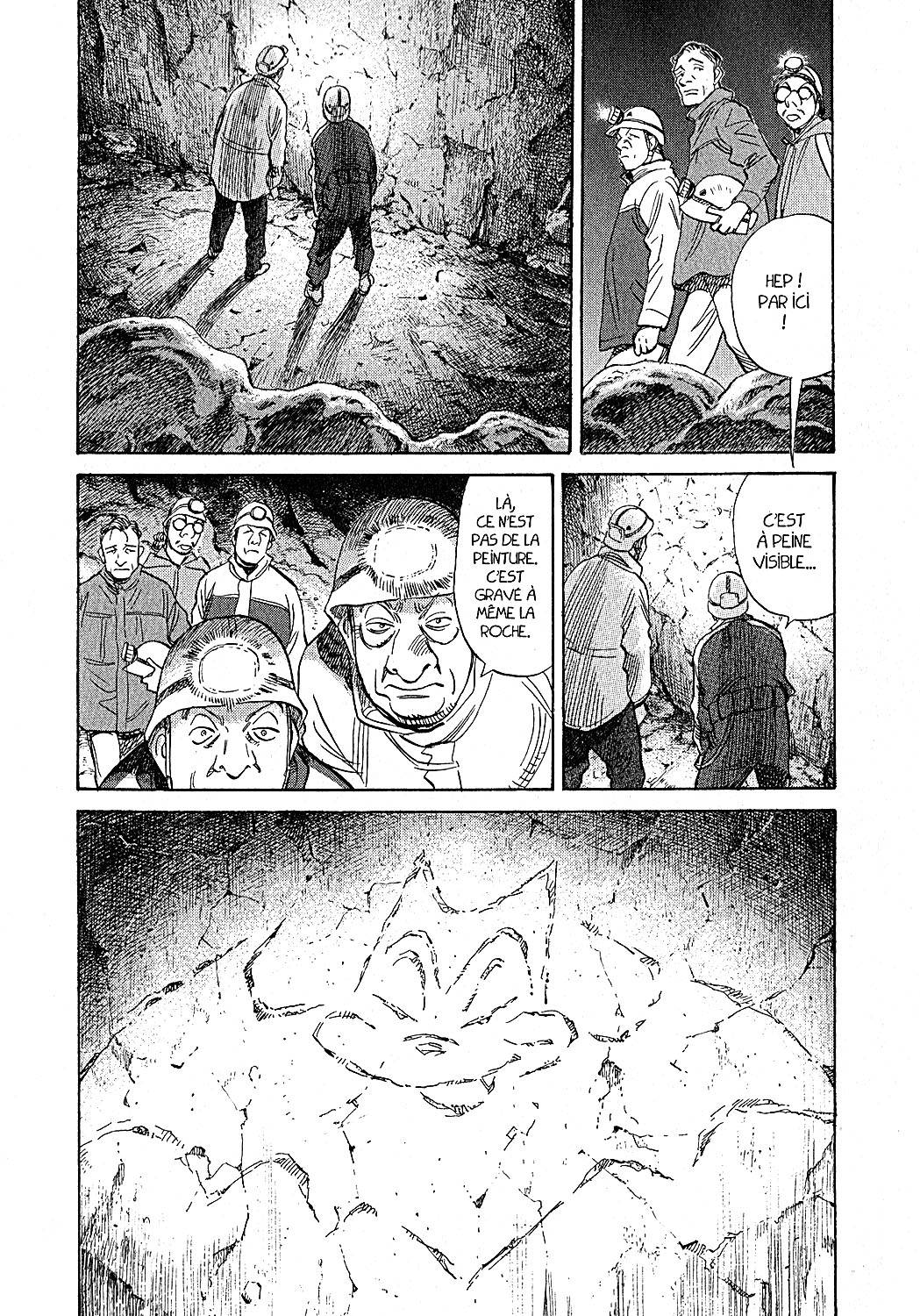 Read Billy Bat FR Manga Online