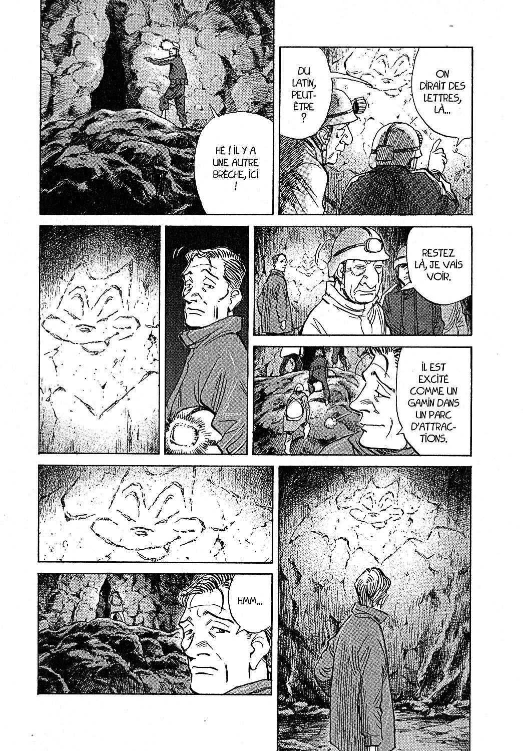 Read Billy Bat FR Manga Online