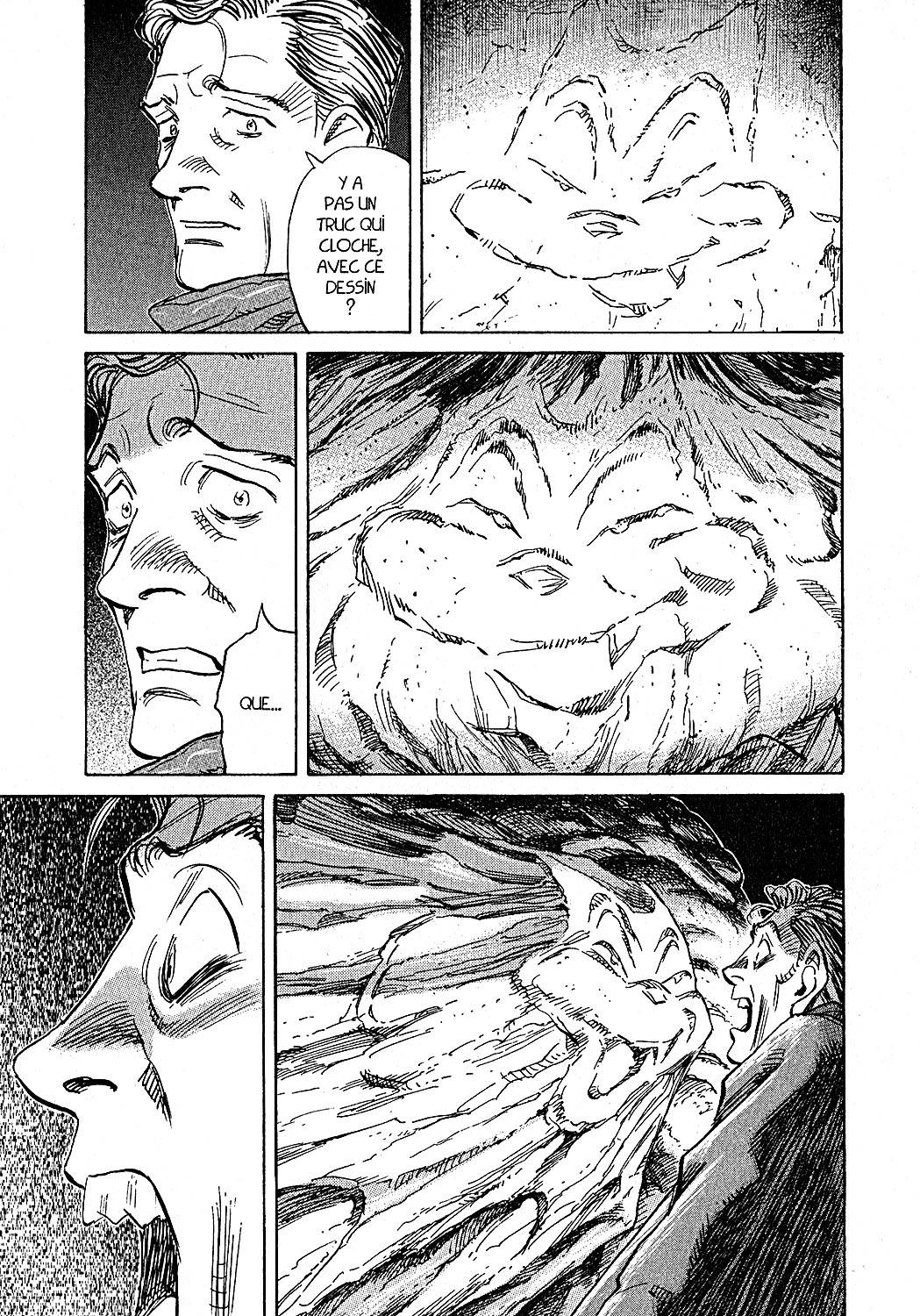 Read Billy Bat FR Manga Online