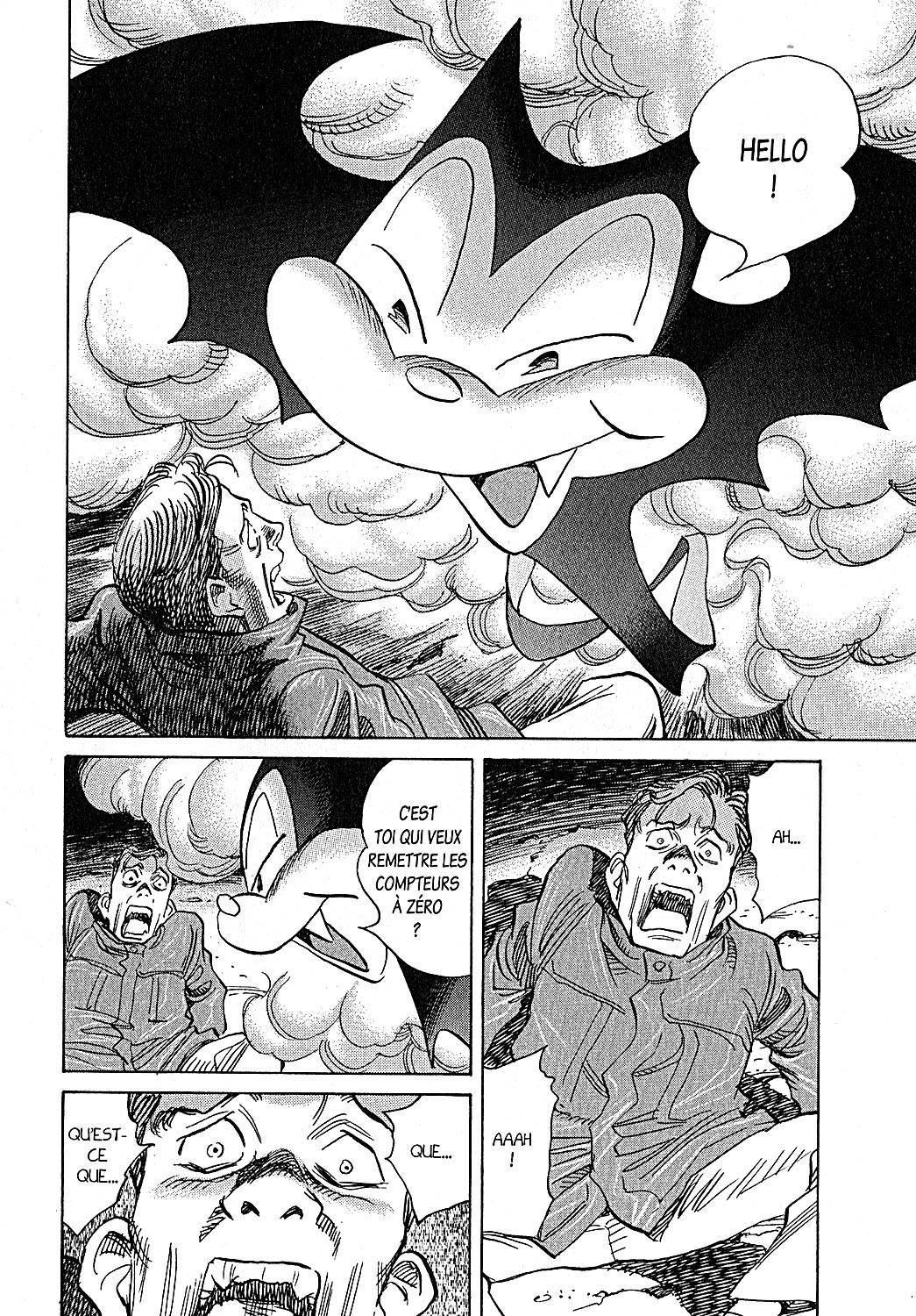 Read Billy Bat FR Manga Online