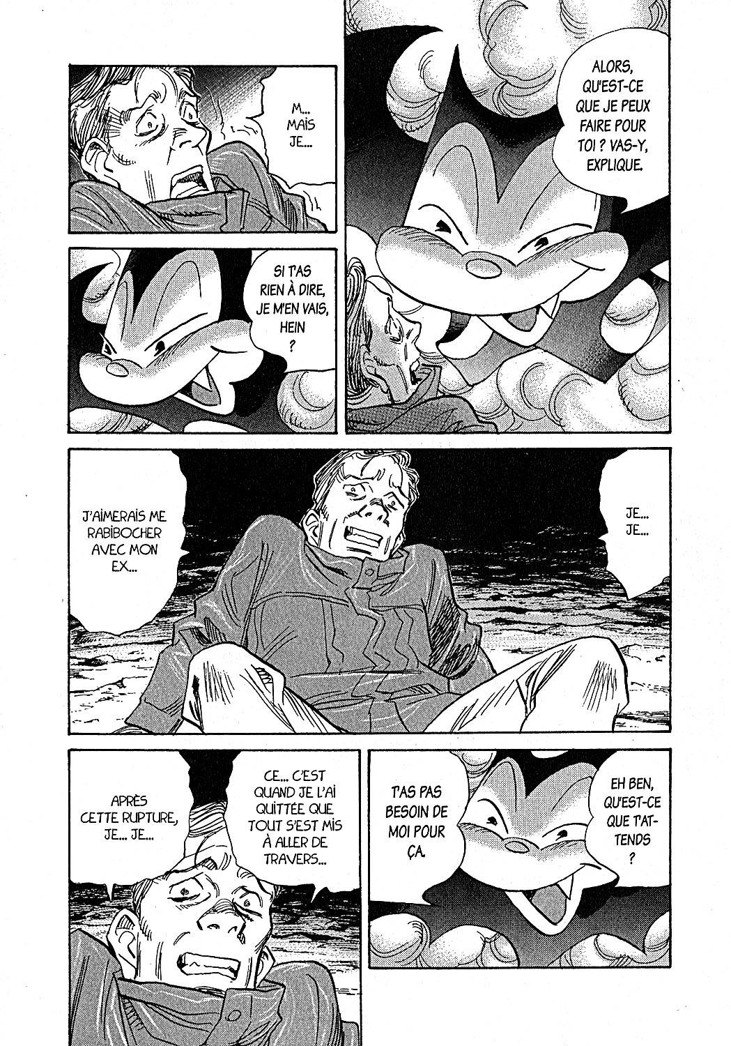 Read Billy Bat FR Manga Online