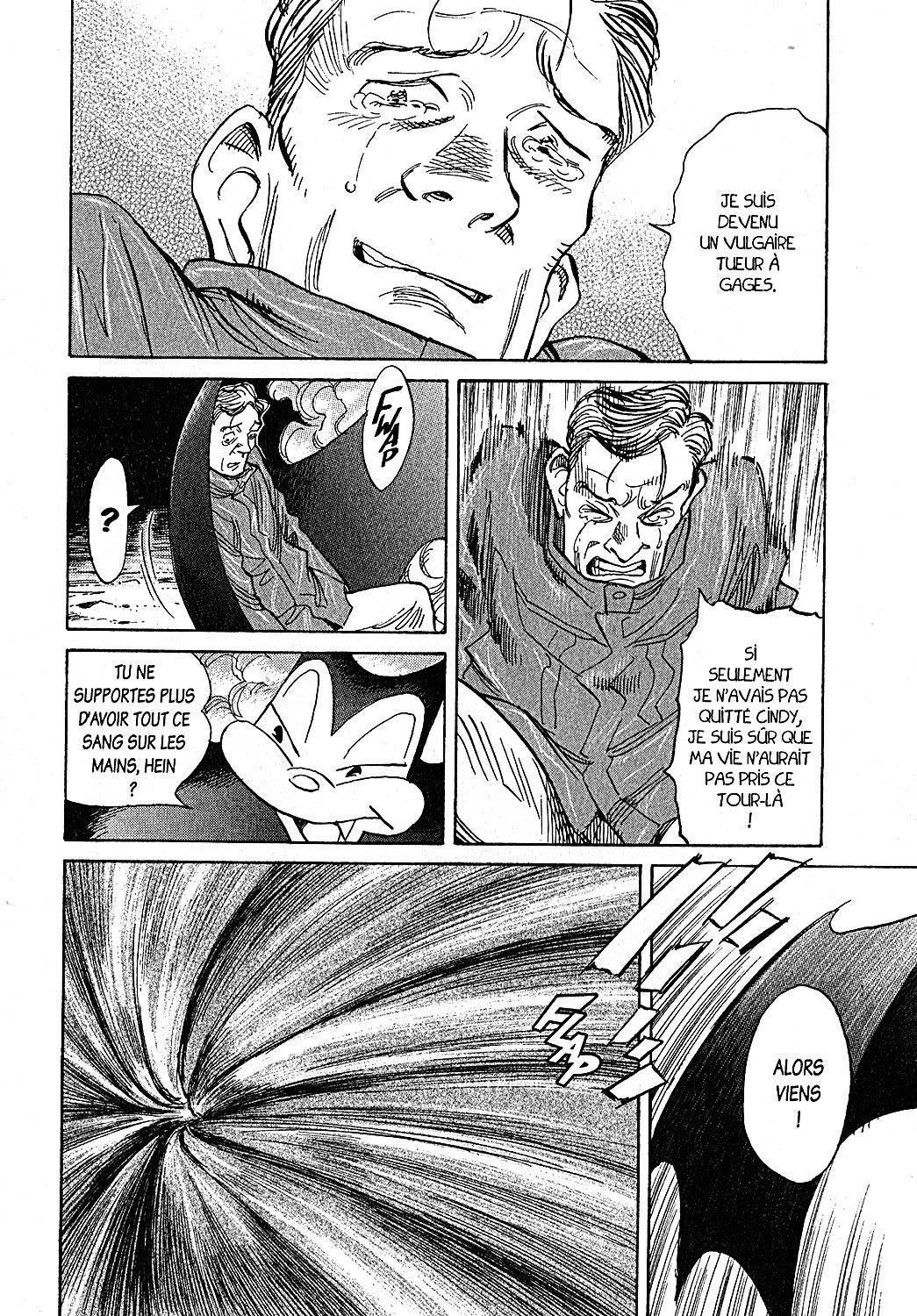 Read Billy Bat FR Manga Online