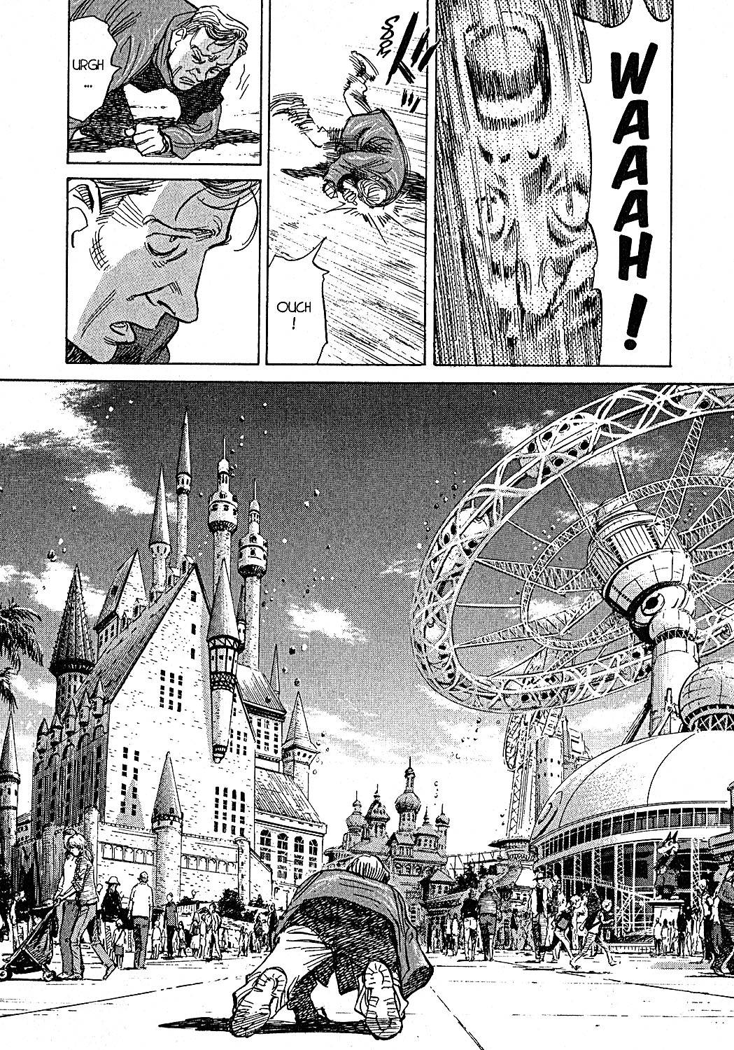 Read Billy Bat FR Manga Online