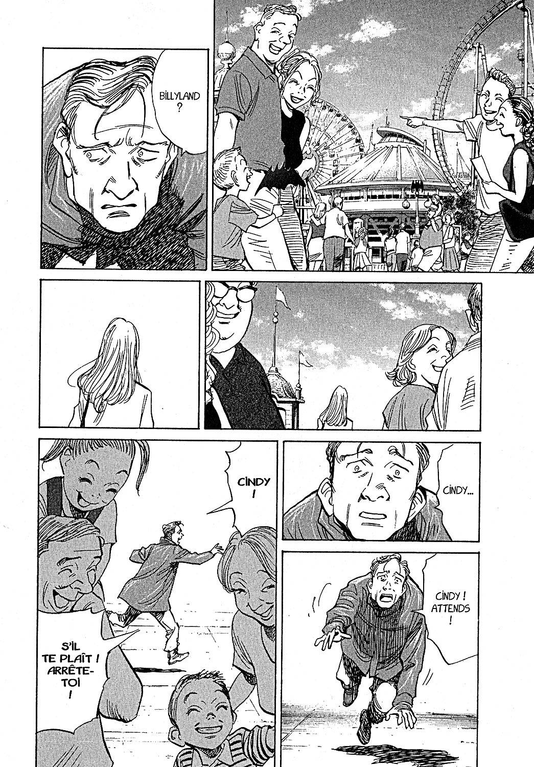 Read Billy Bat FR Manga Online