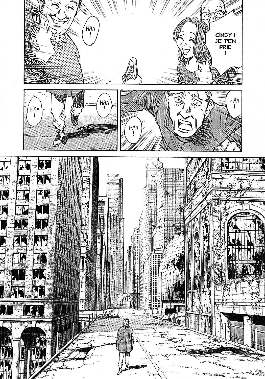 Read Billy Bat FR Manga Online