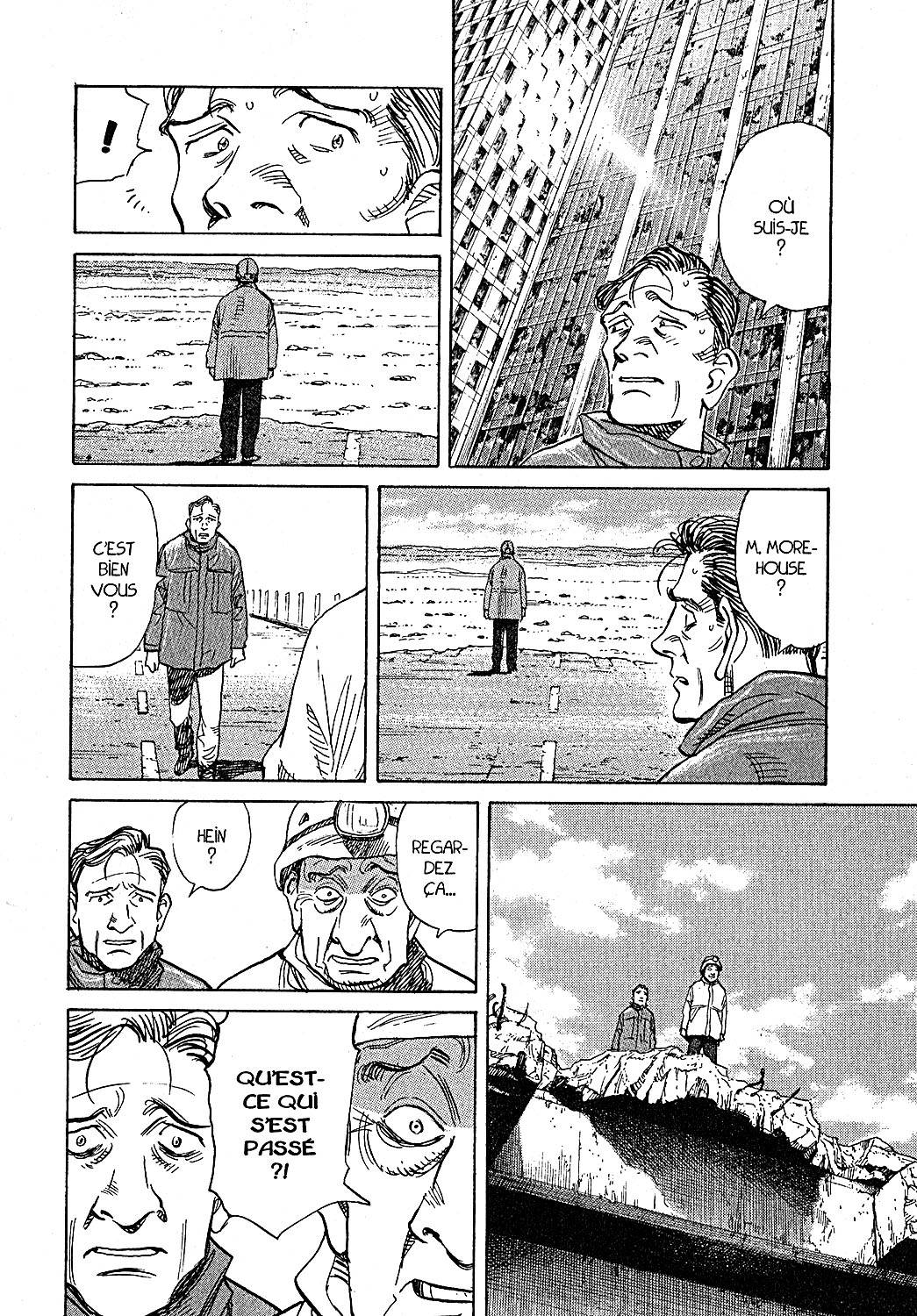 Read Billy Bat FR Manga Online