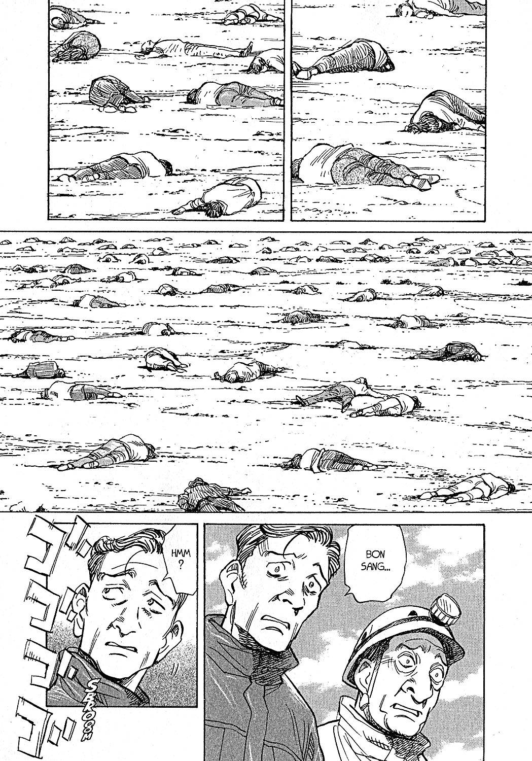 Read Billy Bat FR Manga Online