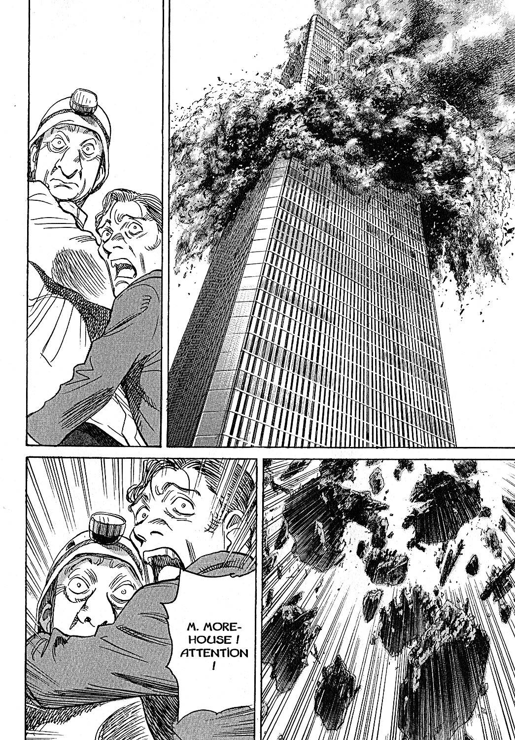 Read Billy Bat FR Manga Online