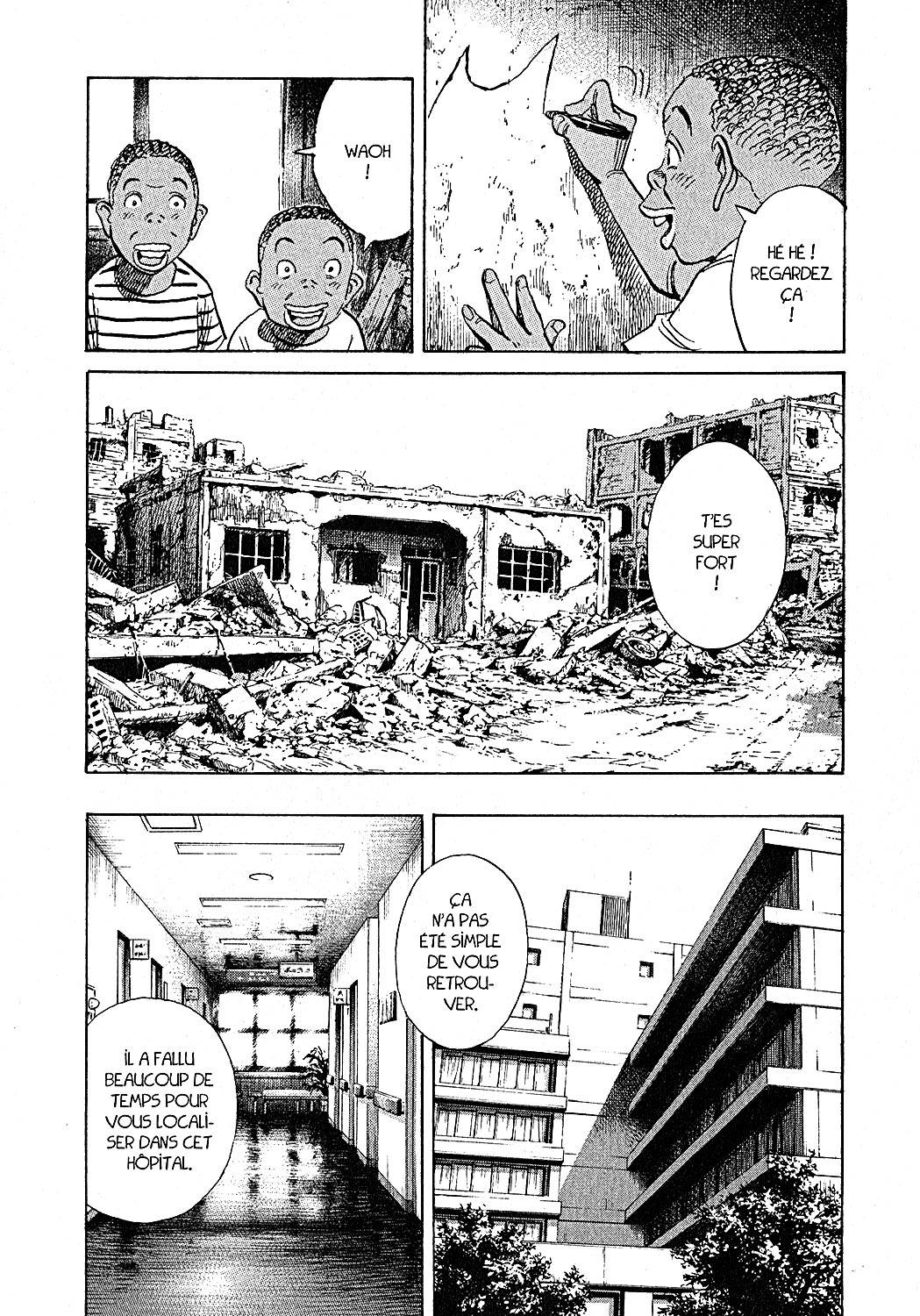 Read Billy Bat FR Manga Online