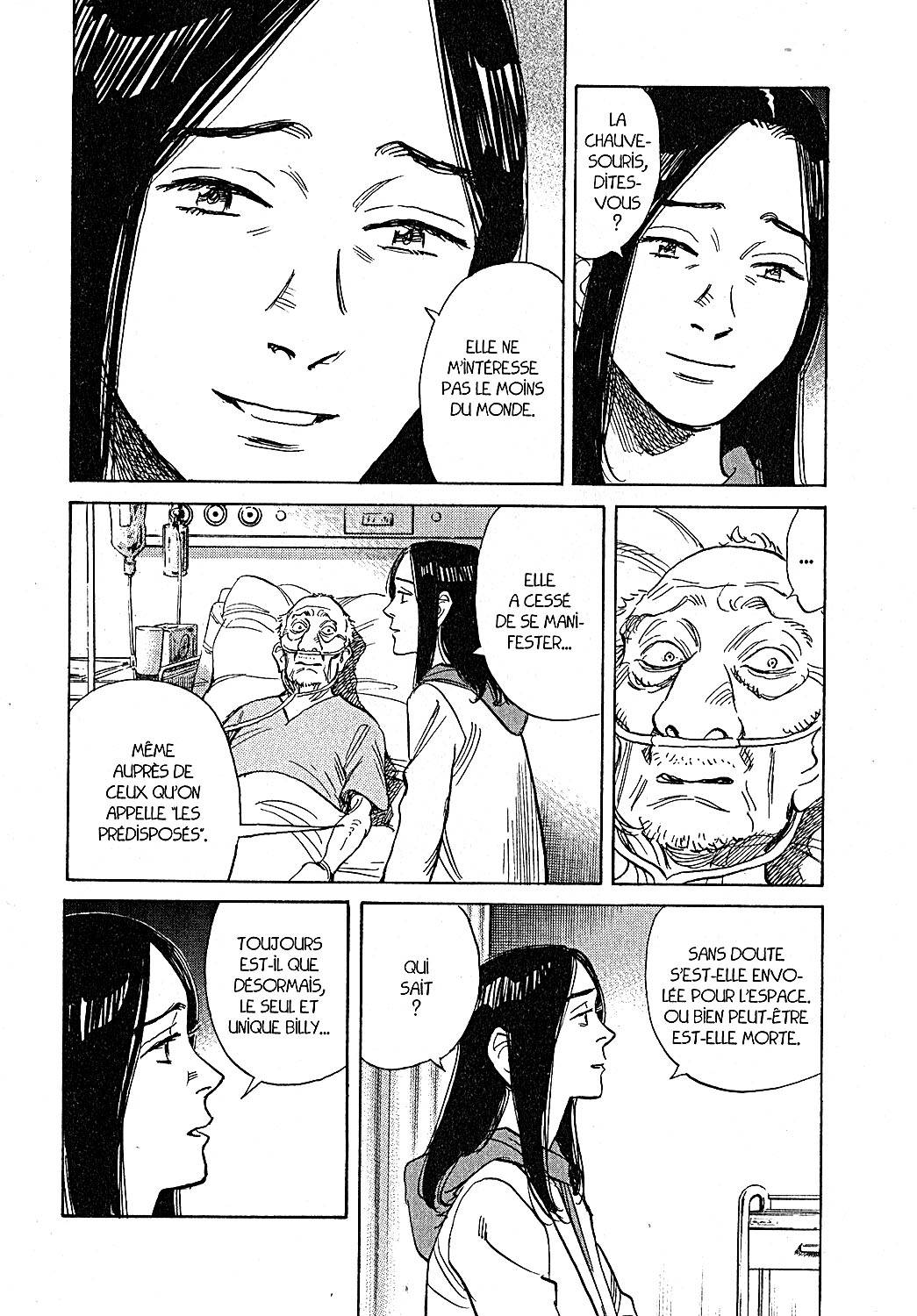 Read Billy Bat FR Manga Online