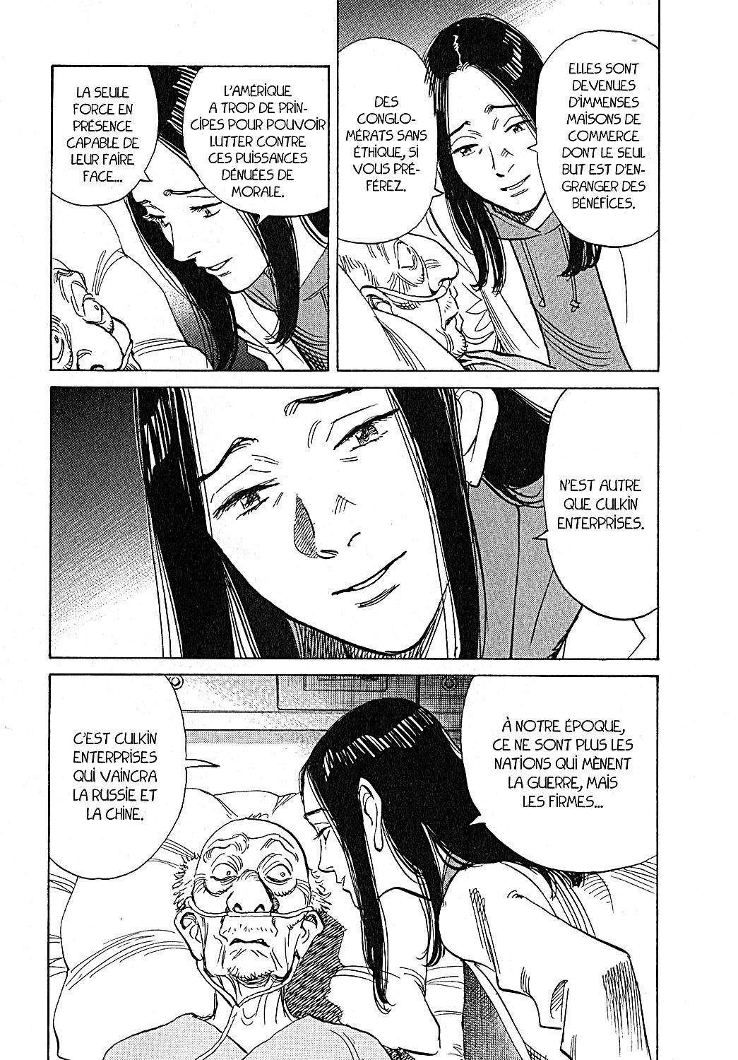 Read Billy Bat FR Manga Online