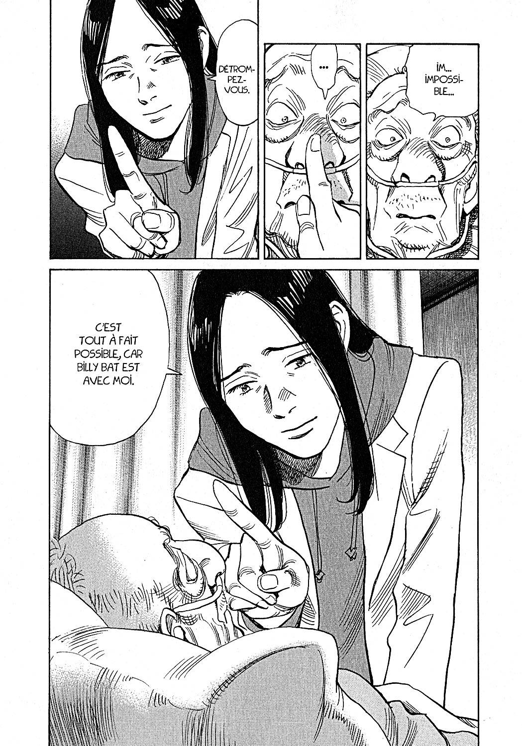 Read Billy Bat FR Manga Online