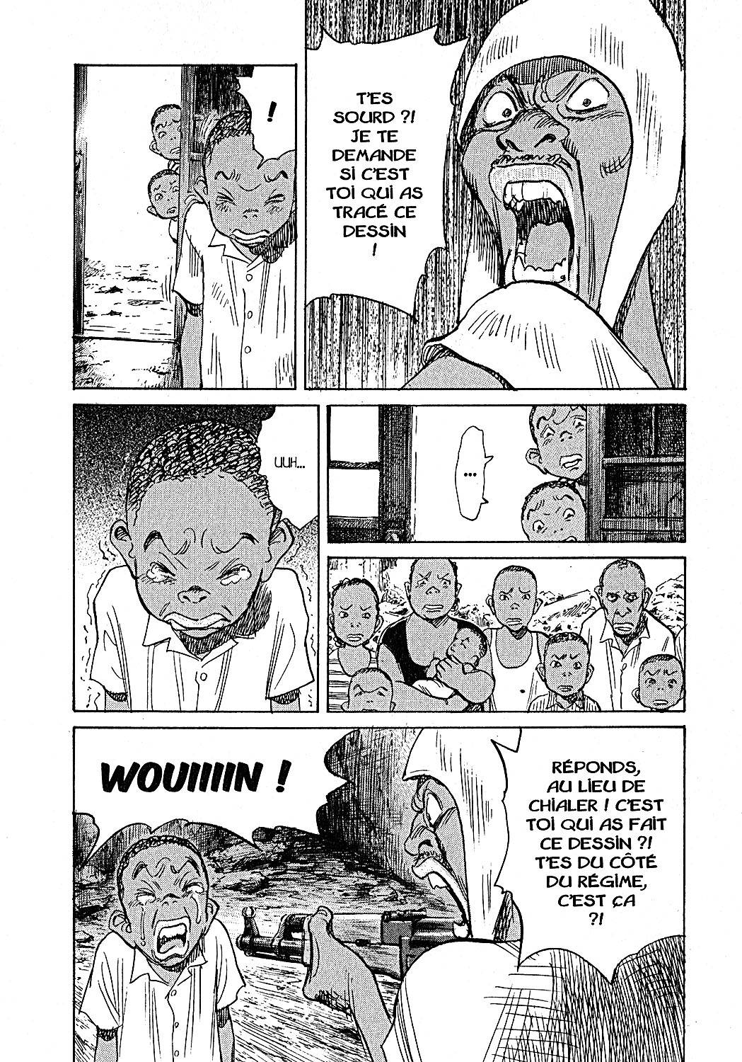 Read Billy Bat FR Manga Online