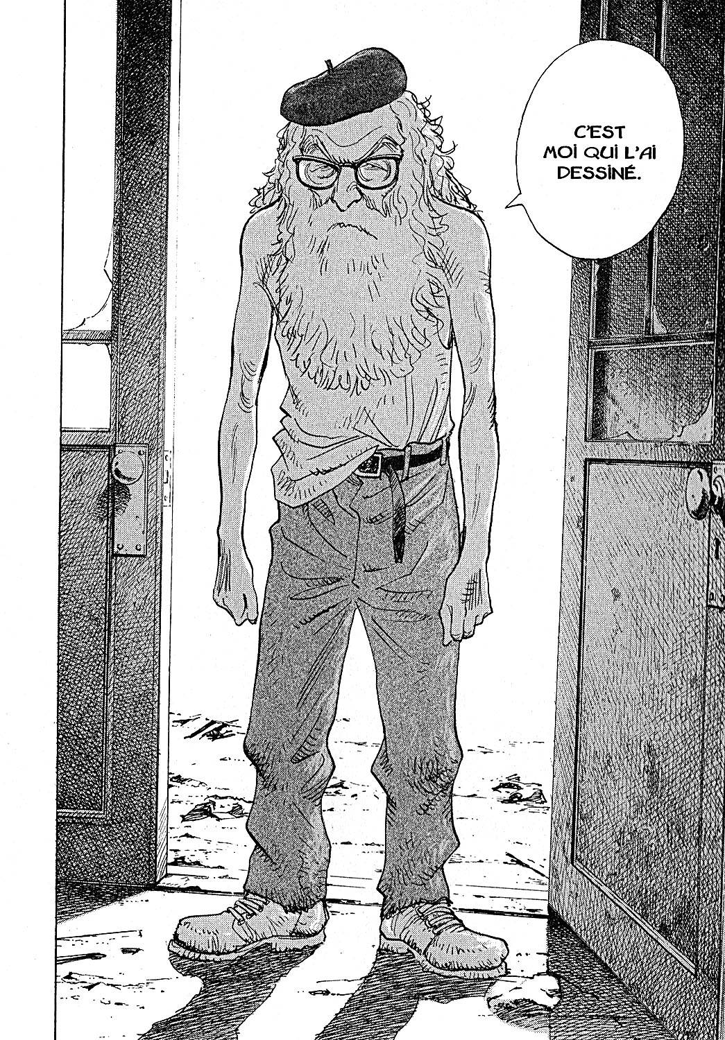 Read Billy Bat FR Manga Online