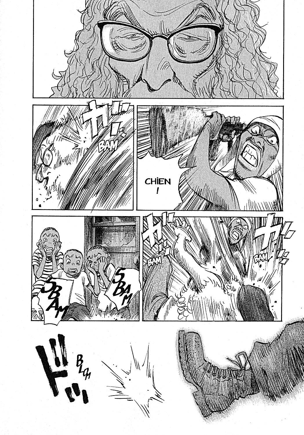 Read Billy Bat FR Manga Online