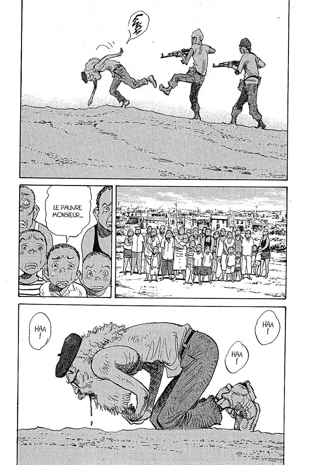 Read Billy Bat FR Manga Online