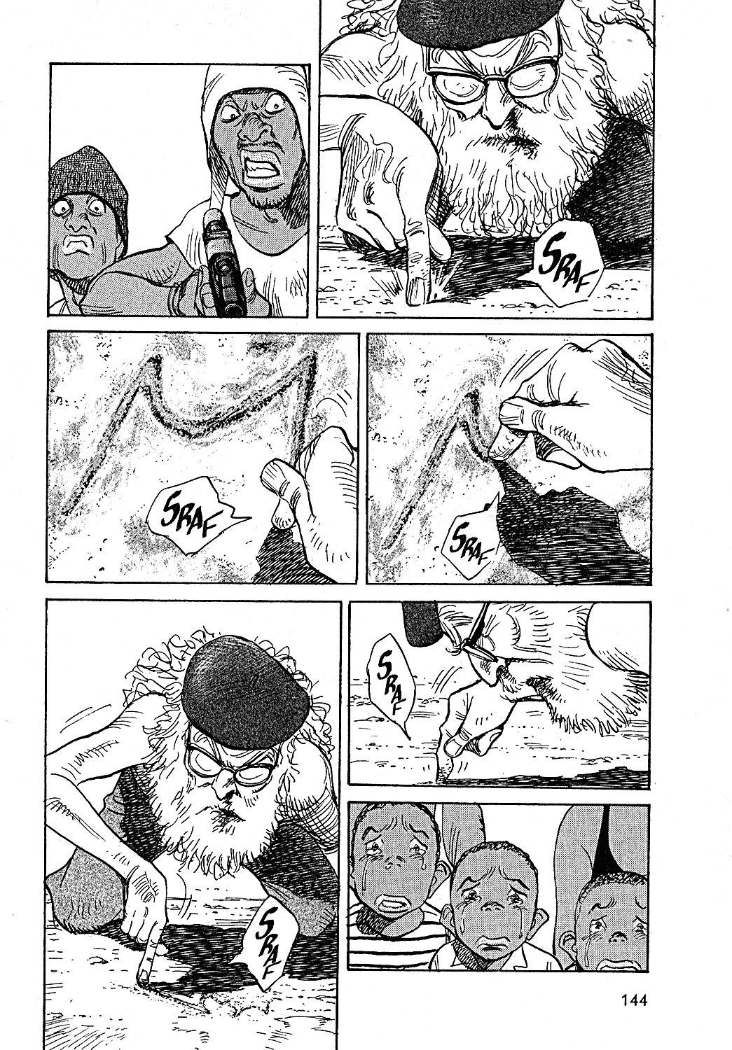 Read Billy Bat FR Manga Online